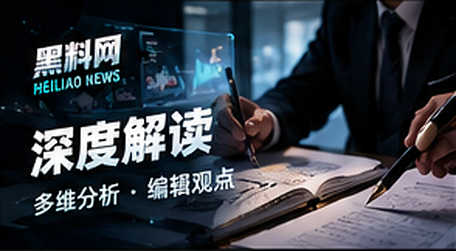深度解读概念配图